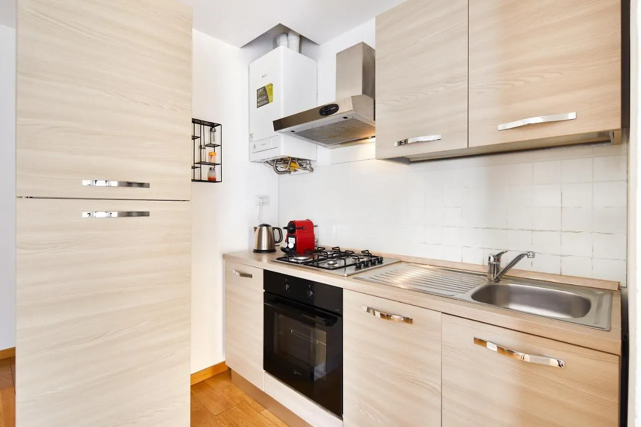 Appartamento House Naviglio Due Milano Italia